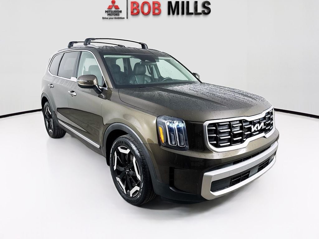2023 Kia Telluride S