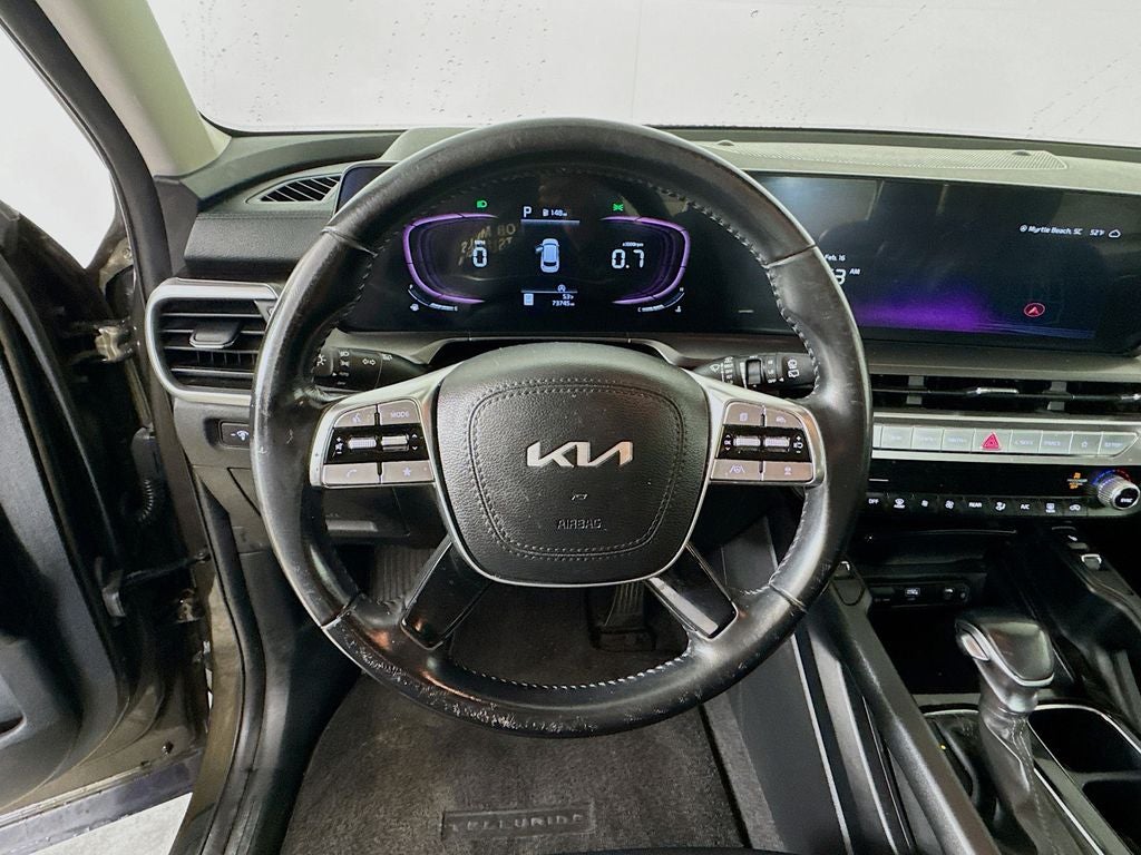2023 Kia Telluride S
