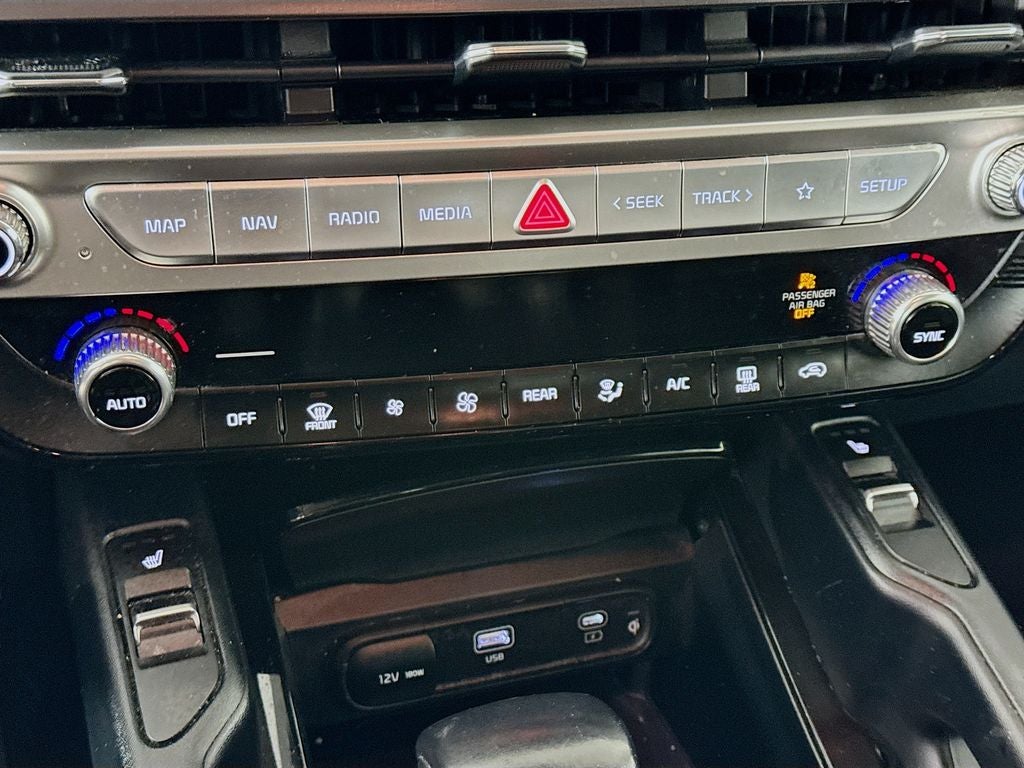 2023 Kia Telluride S