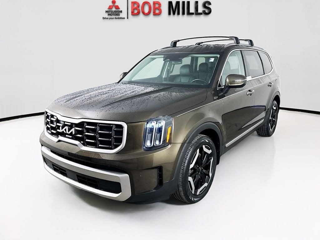 2023 Kia Telluride S