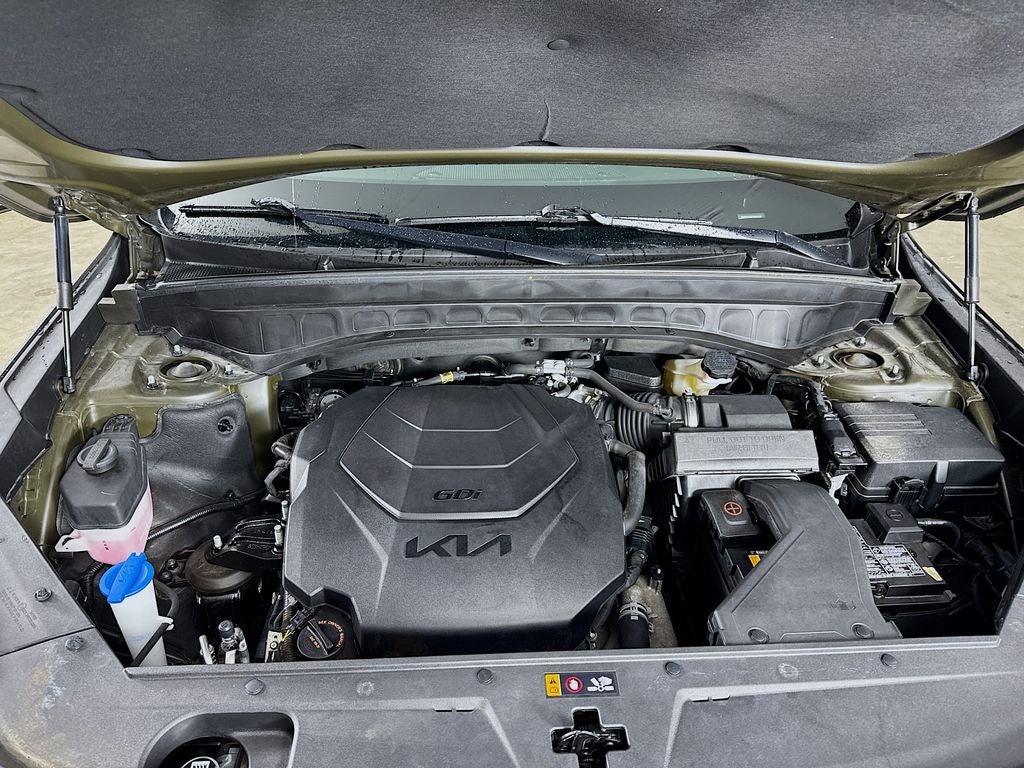 2023 Kia Telluride S