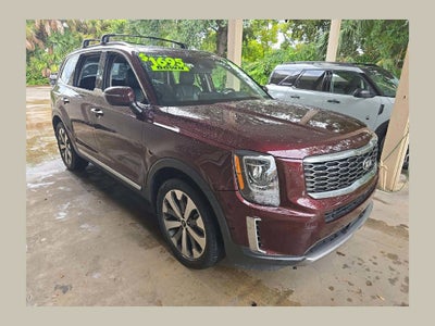 2020 Kia Telluride S