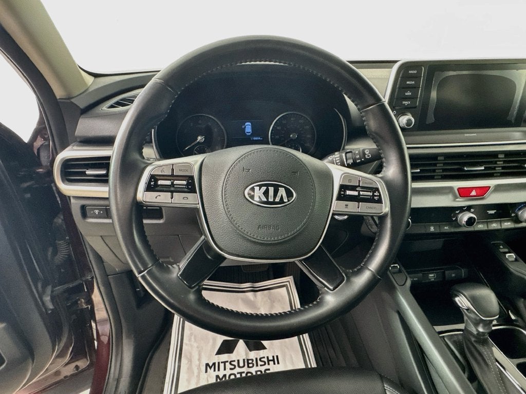 2020 Kia Telluride S