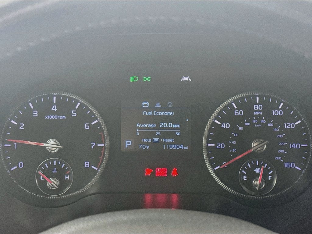2020 Kia Telluride S