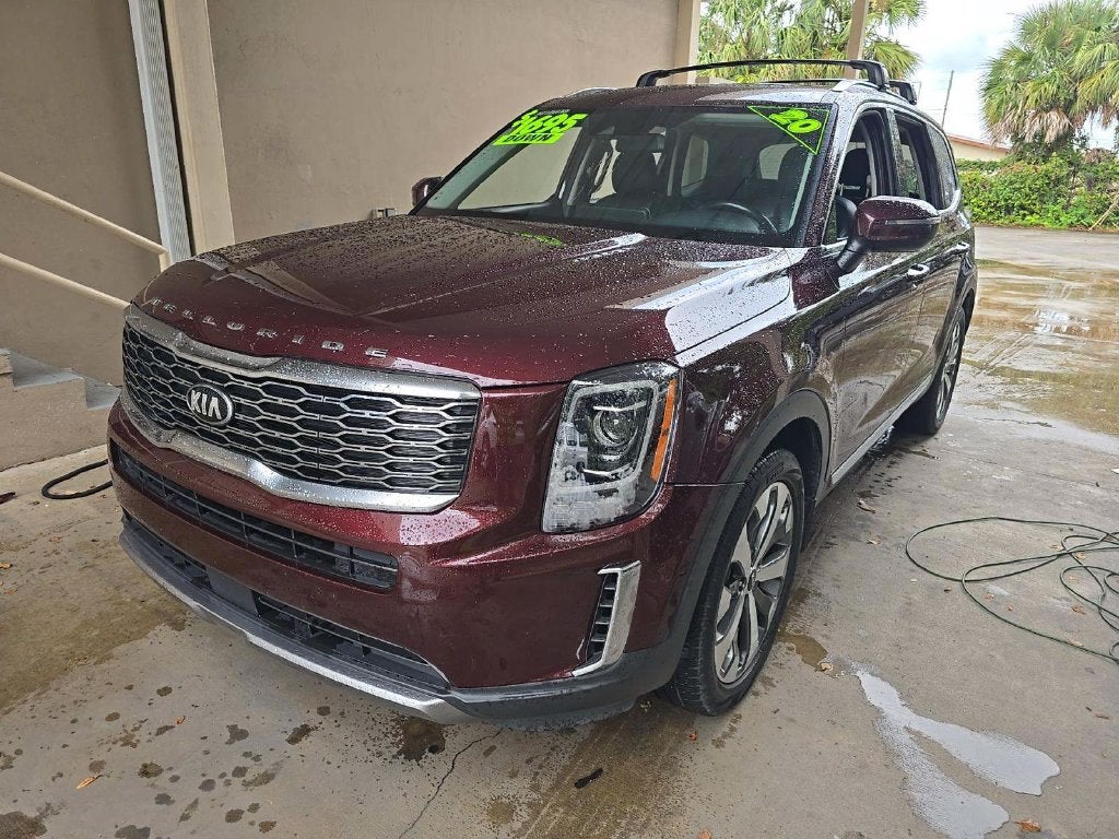 2020 Kia Telluride S