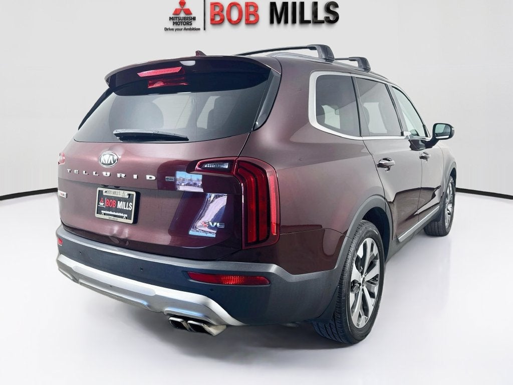 2020 Kia Telluride S