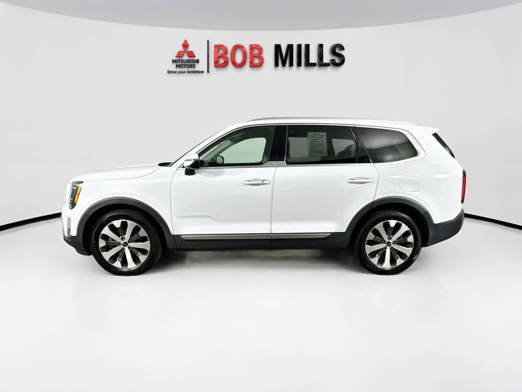 2022 Kia Telluride S