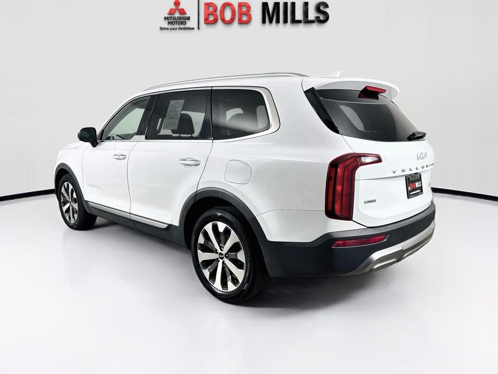 2022 Kia Telluride S