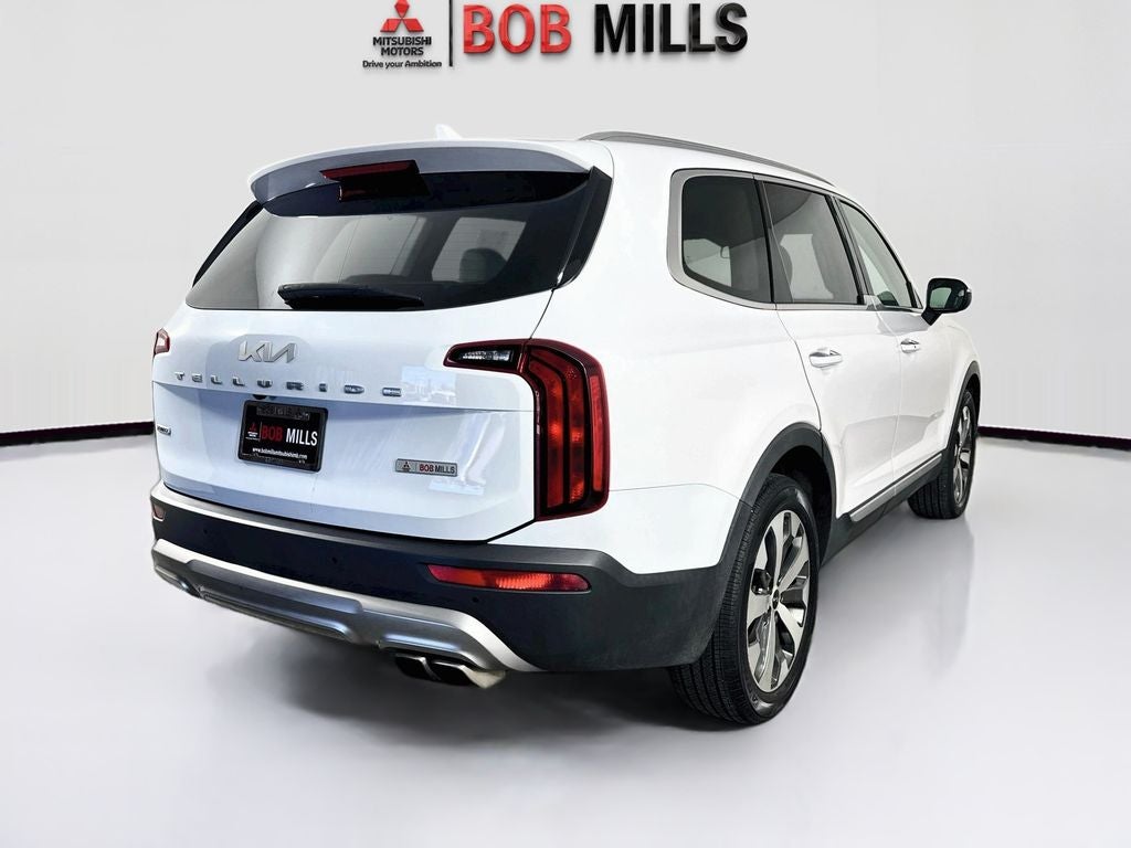 2022 Kia Telluride S