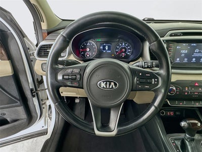 2017 Kia Sorento LX