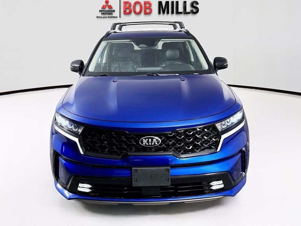2021 Kia Sorento EX