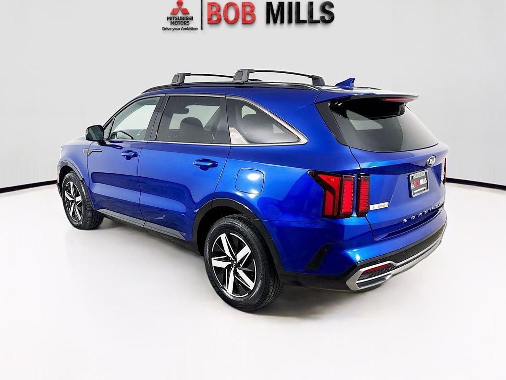 2021 Kia Sorento EX