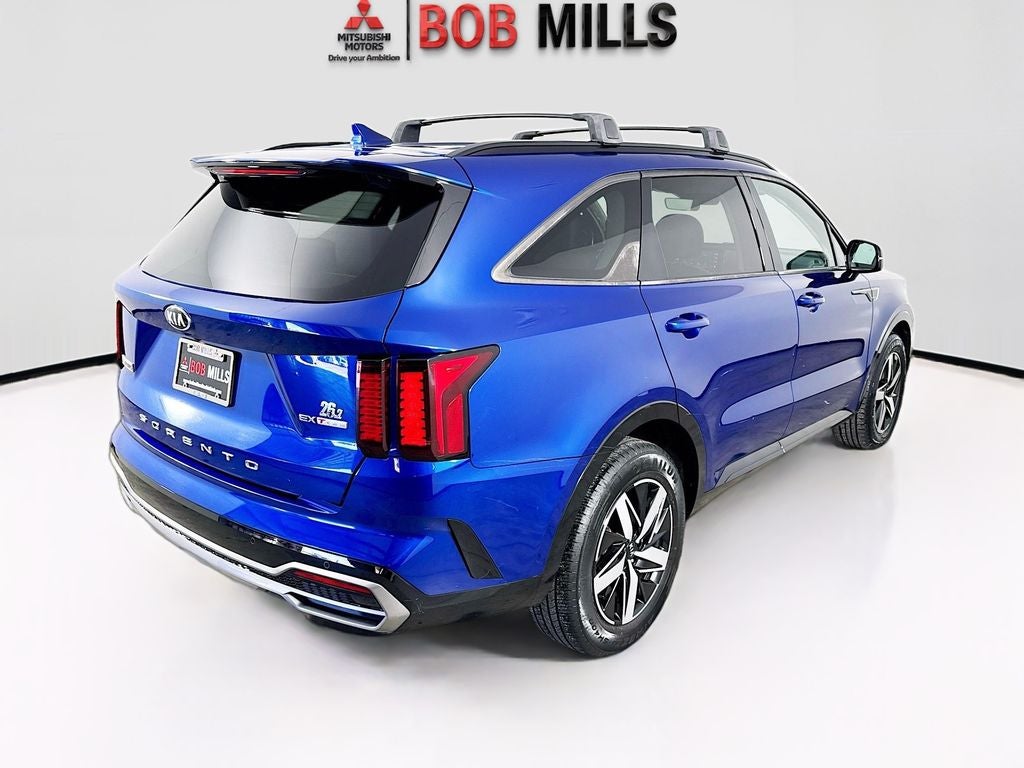 2021 Kia Sorento EX
