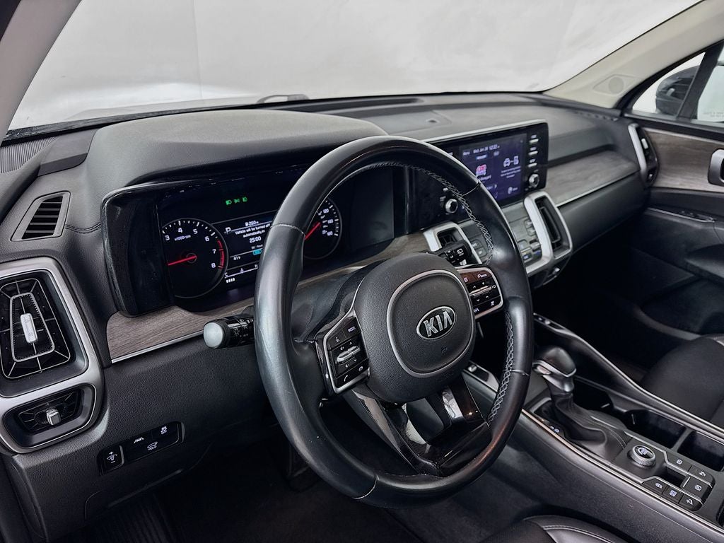 2021 Kia Sorento EX