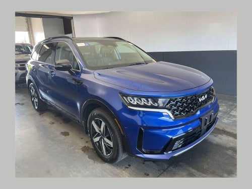 2022 Kia Sorento EX