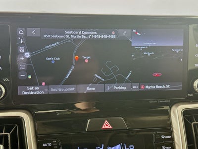 2022 Kia Sorento EX
