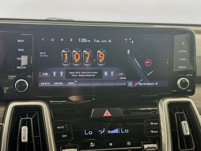 2022 Kia Sorento EX
