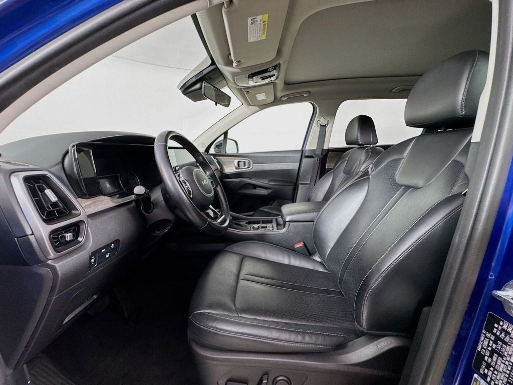 2022 Kia Sorento EX