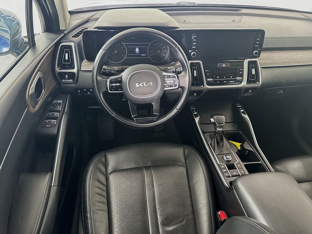 2022 Kia Sorento EX