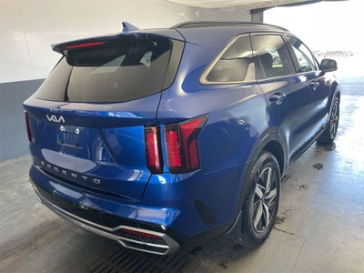 2022 Kia Sorento EX