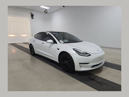 2019 Tesla Model 3 Mid Range