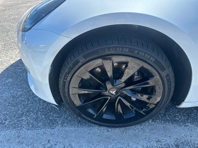 2019 Tesla Model 3 Mid Range