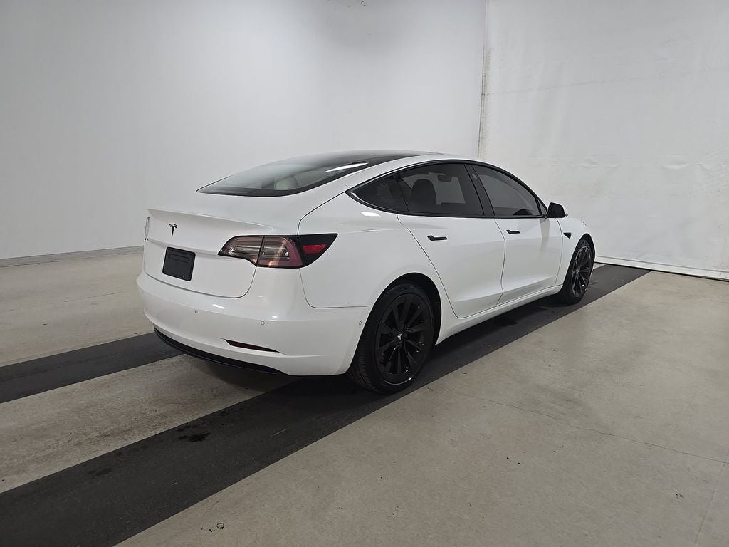 2019 Tesla Model 3 Mid Range