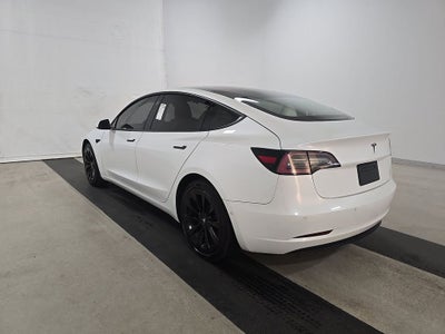 2019 Tesla Model 3 Mid Range
