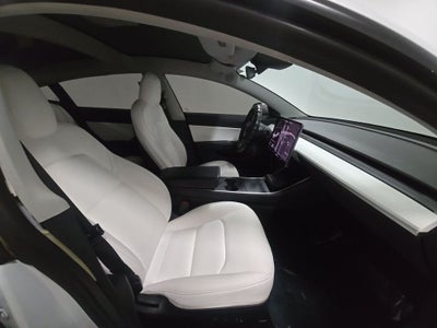2019 Tesla Model 3 Mid Range