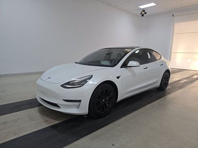 2019 Tesla Model 3 Mid Range
