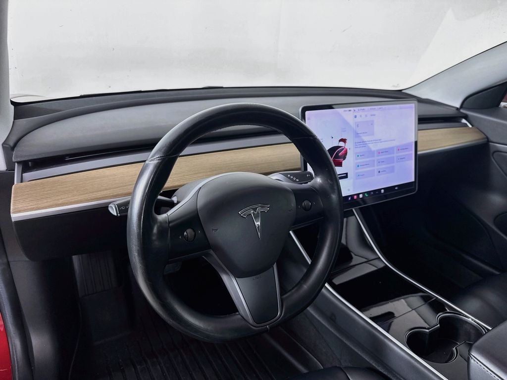 2018 Tesla Model 3 Long Range Full Self Driving Pckg.