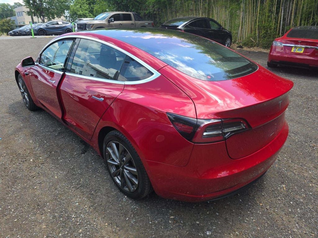 2018 Tesla Model 3 Long Range Full Self Driving Pckg.