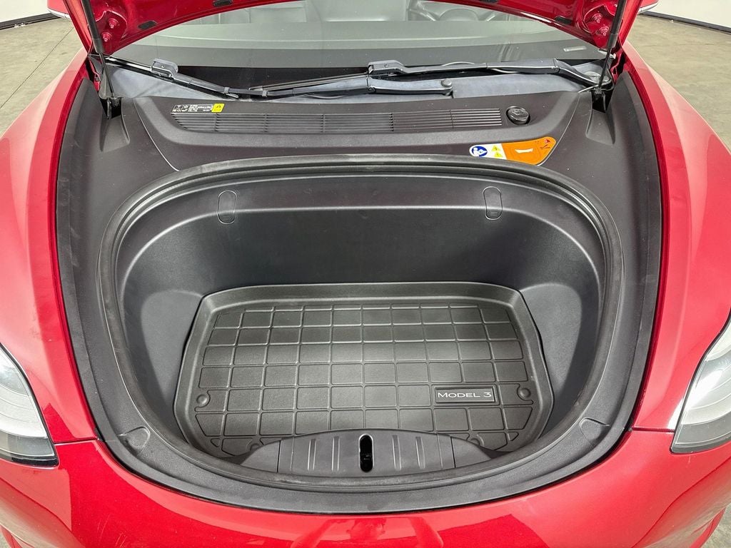 2018 Tesla Model 3 Long Range Full Self Driving Pckg.