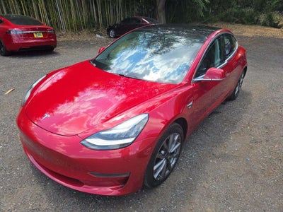 2018 Tesla Model 3 Long Range Full Self Driving Pckg.