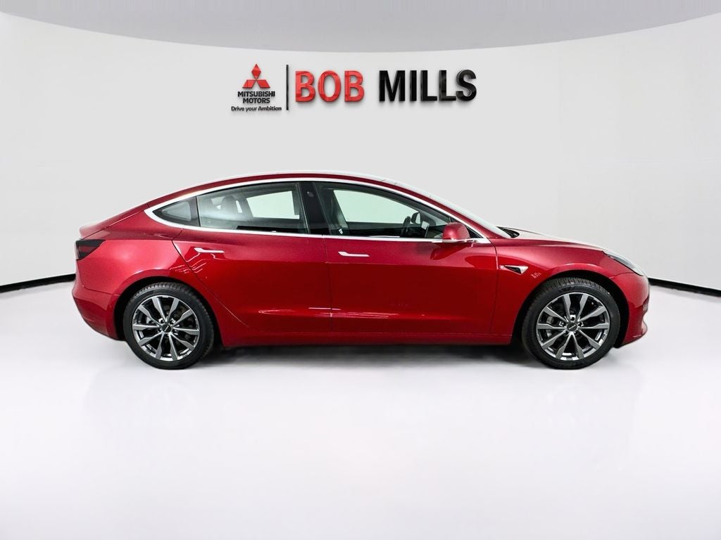 2018 Tesla Model 3 Long Range Full Self Driving Pckg.