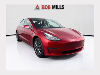2018 Tesla Model 3 Long Range Full Self Driving Pckg.