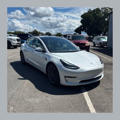 2022 Tesla Model 3 Base