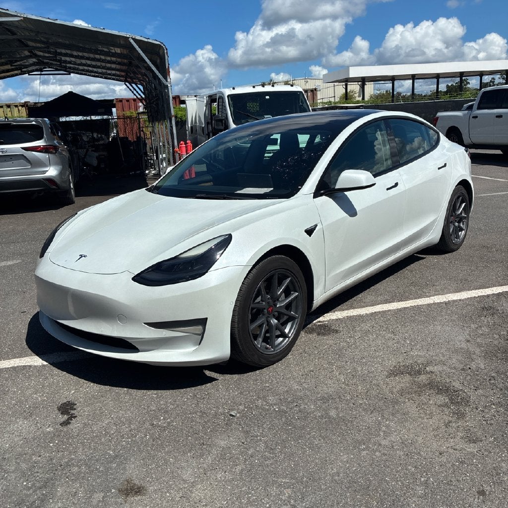 2022 Tesla Model 3 Base
