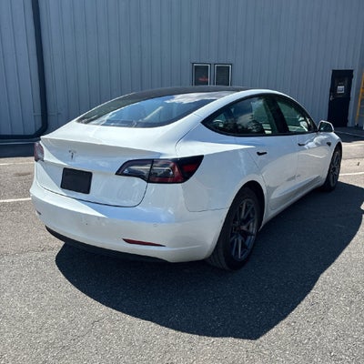 2022 Tesla Model 3 Base