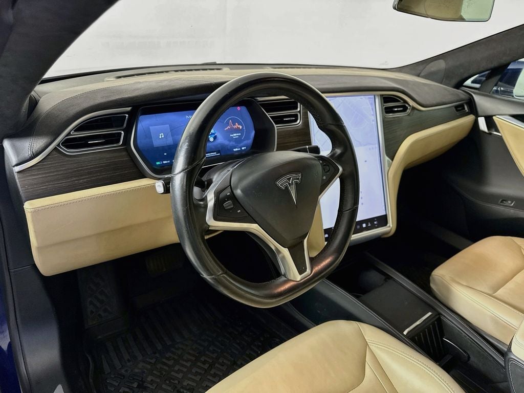 2016 Tesla Model S 70