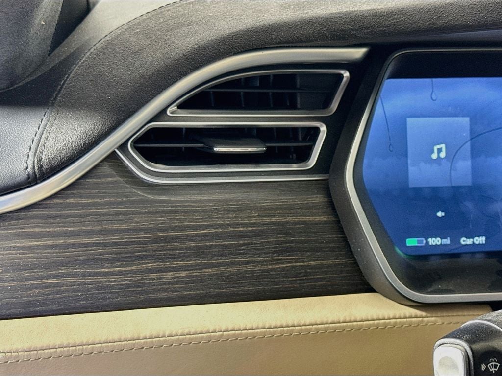 2016 Tesla Model S 70