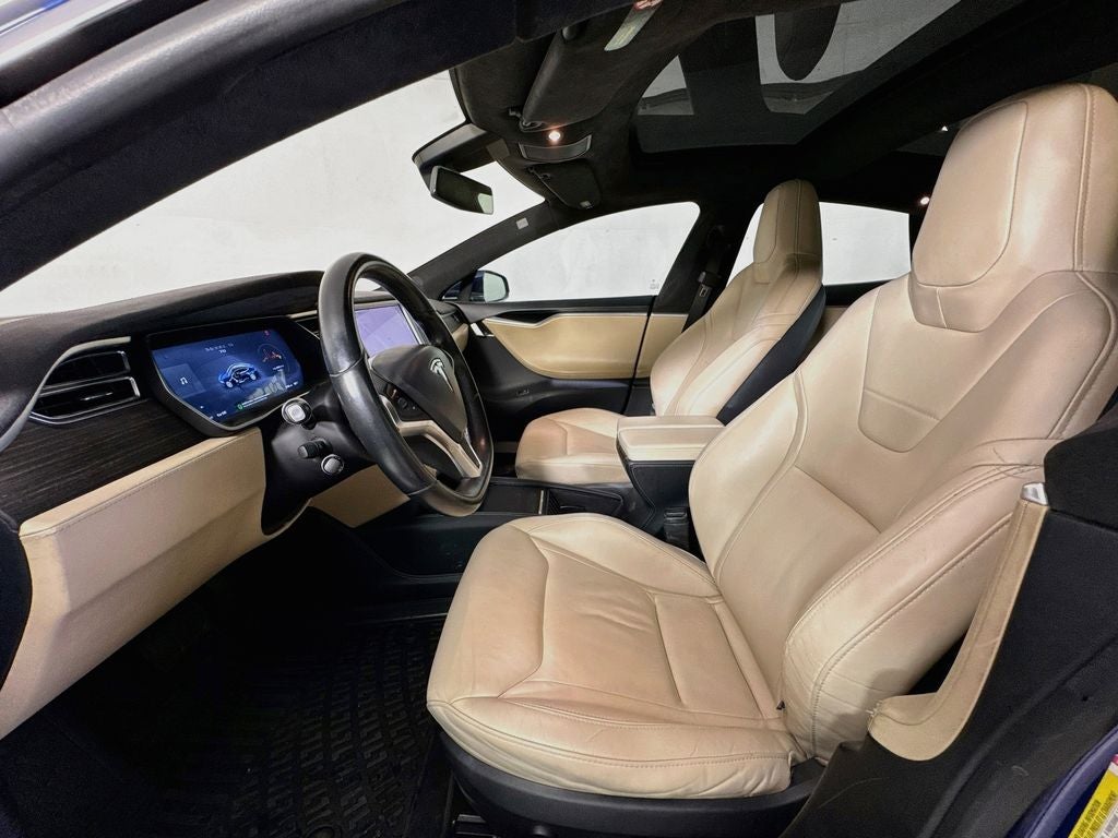 2016 Tesla Model S 70