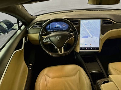 2016 Tesla Model S 70
