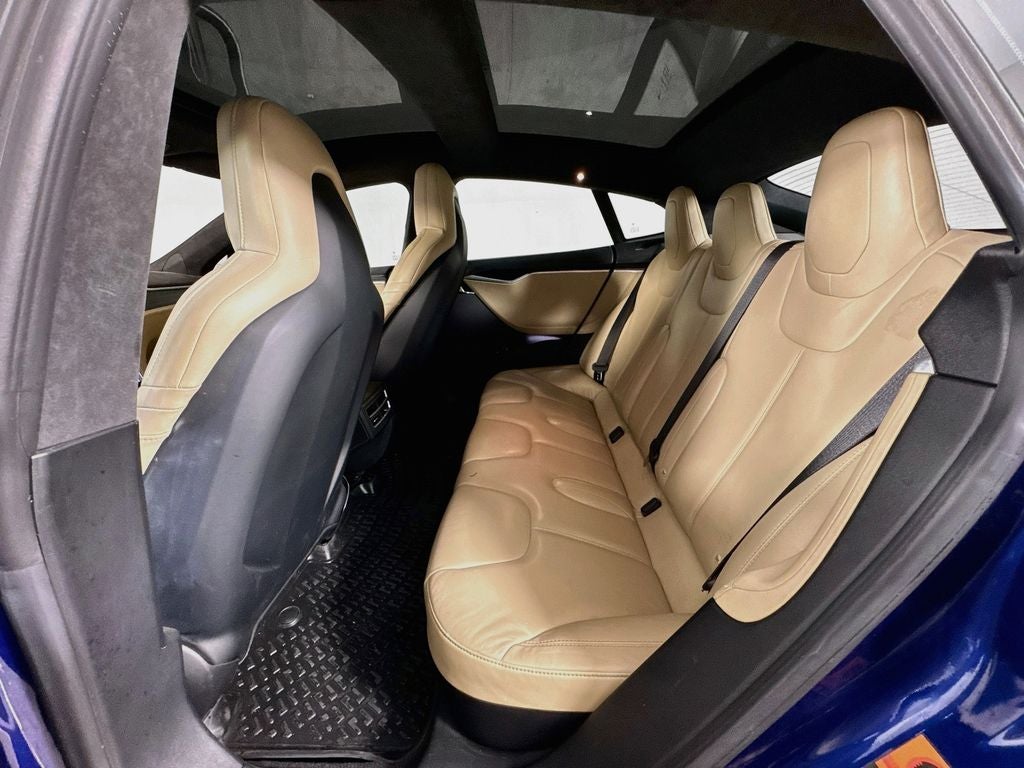 2016 Tesla Model S 70