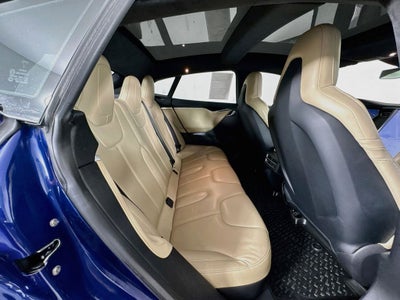 2016 Tesla Model S 70