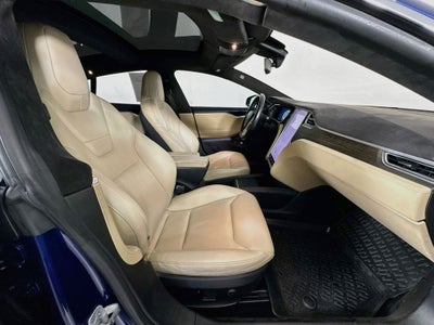 2016 Tesla Model S 70
