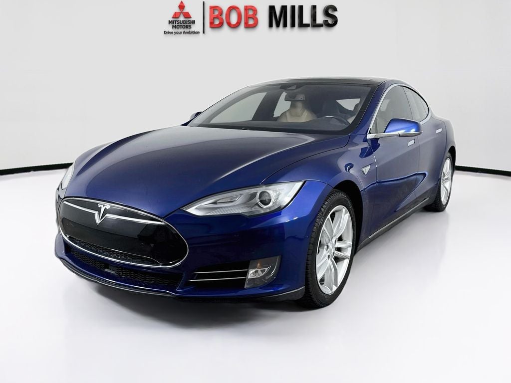 2016 Tesla Model S 70