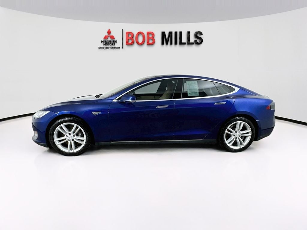 2016 Tesla Model S 70