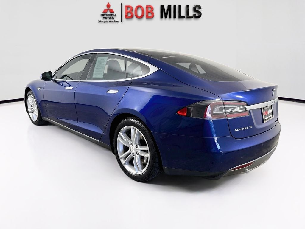 2016 Tesla Model S 70