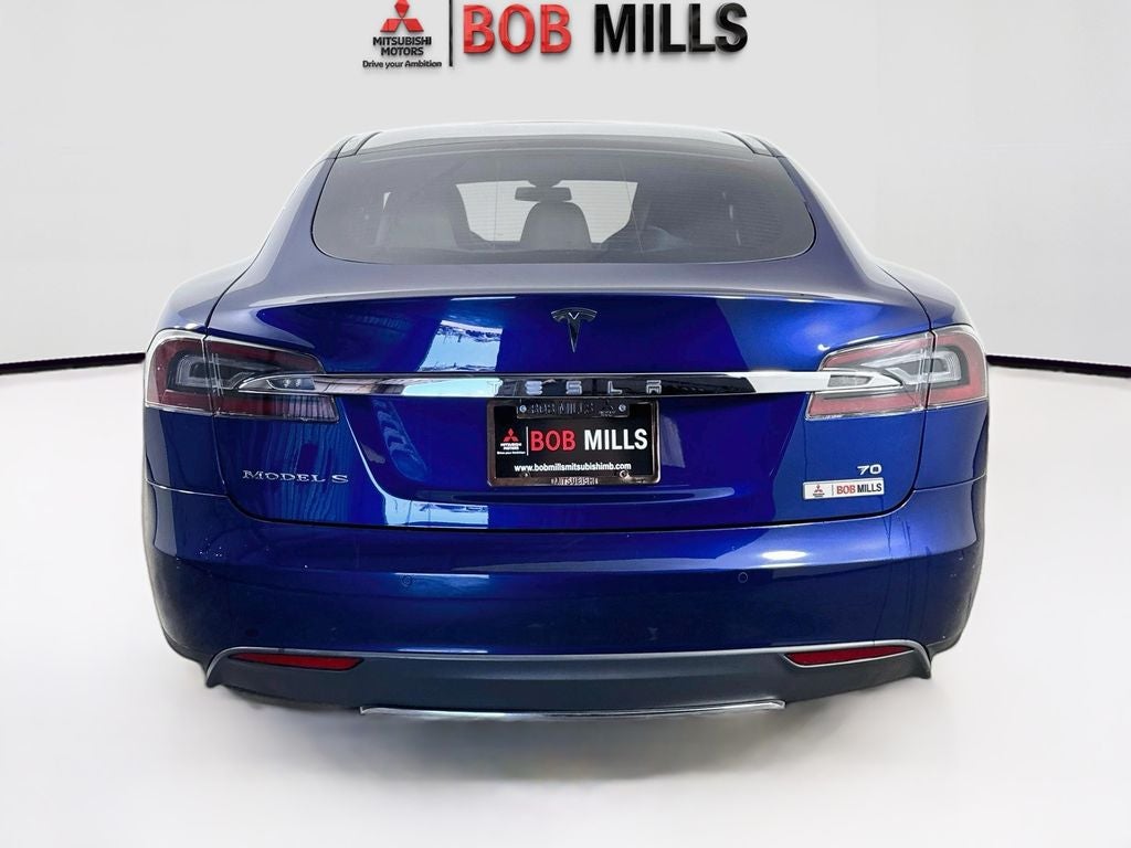 2016 Tesla Model S 70